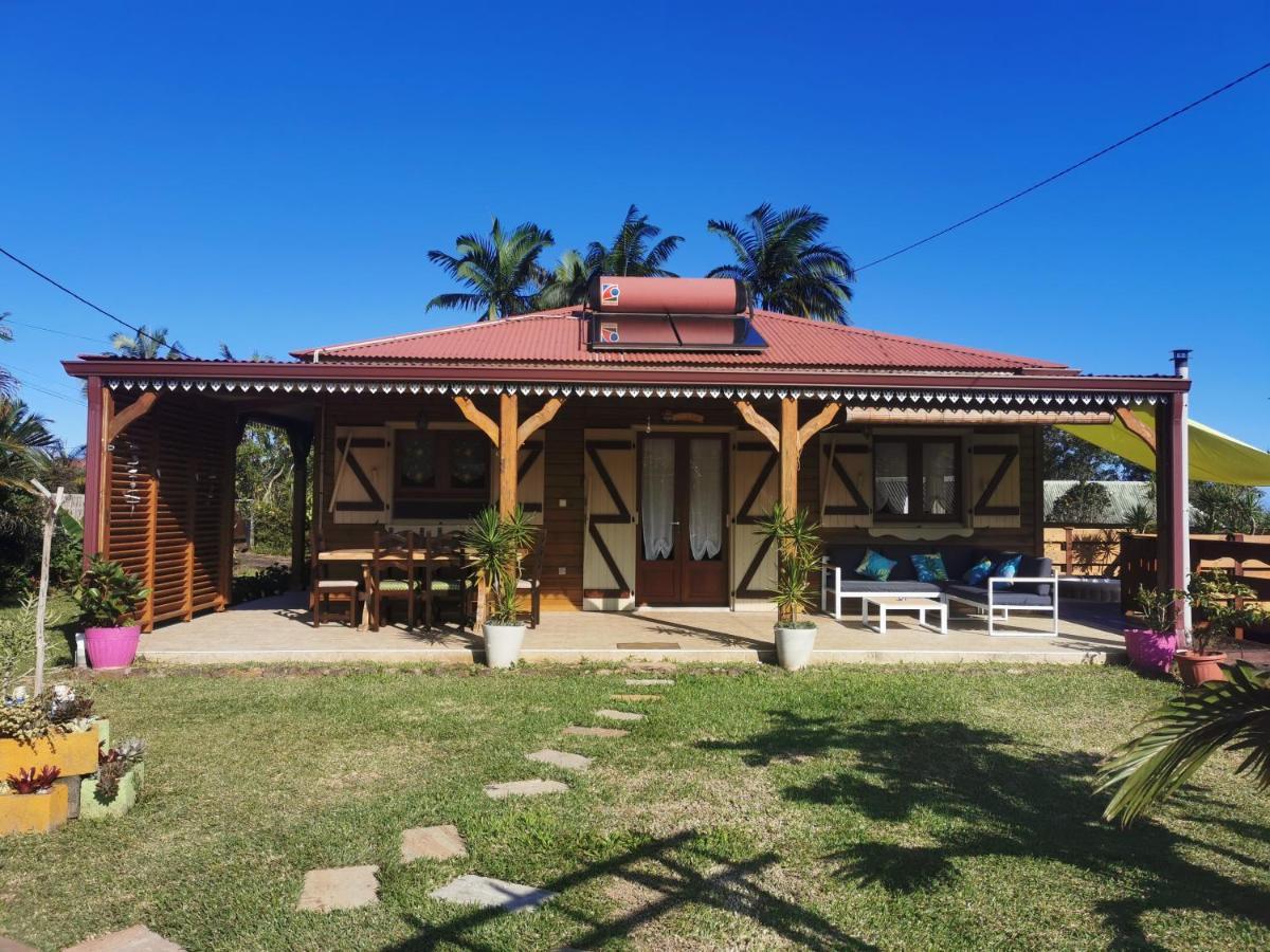 Ti Kazenboi Villa Saint-Joseph Kültér fotó