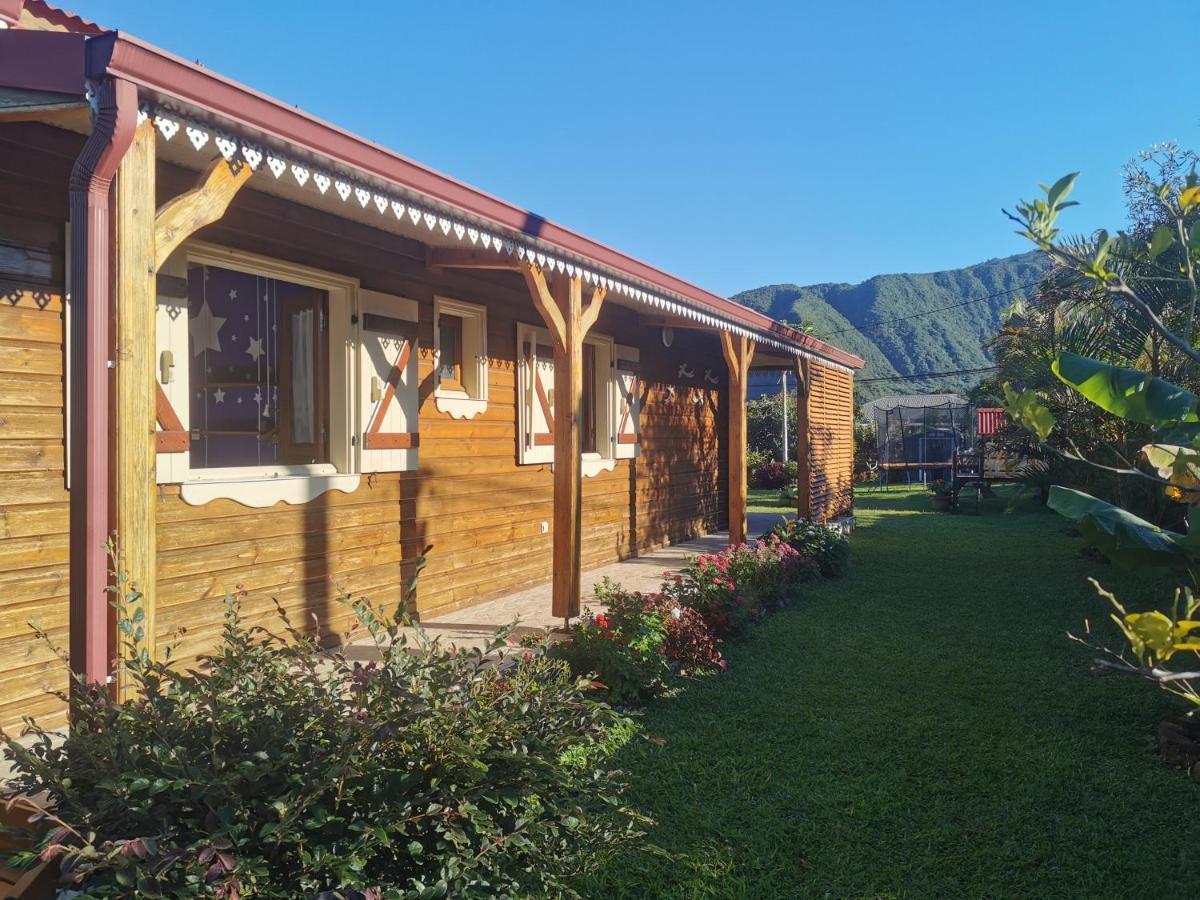 Ti Kazenboi Villa Saint-Joseph Kültér fotó