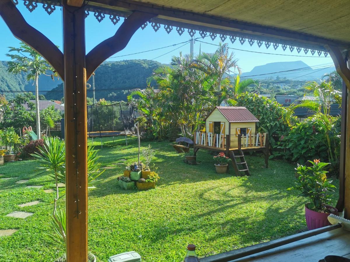 Ti Kazenboi Villa Saint-Joseph Kültér fotó
