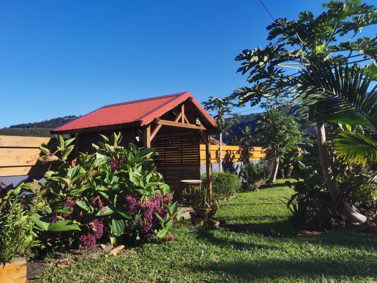 Ti Kazenboi Villa Saint-Joseph Kültér fotó
