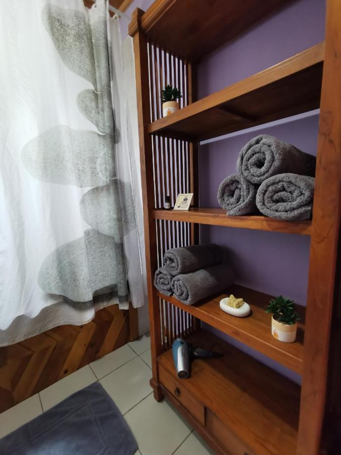 Ti Kazenboi Villa Saint-Joseph Kültér fotó