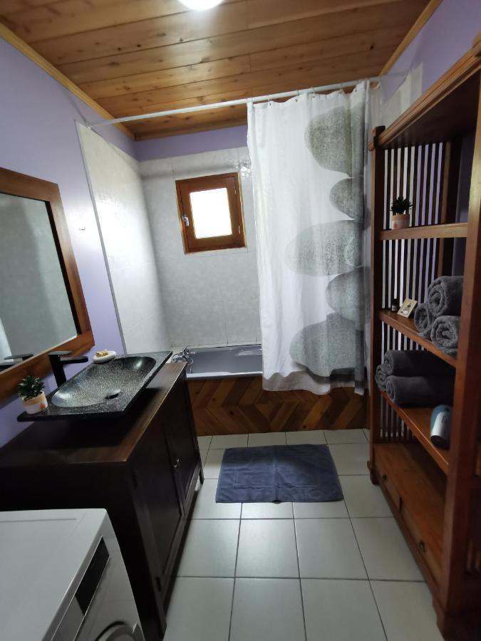 Ti Kazenboi Villa Saint-Joseph Kültér fotó