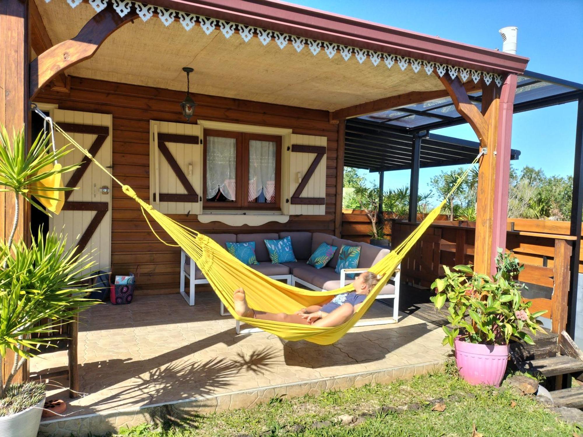Ti Kazenboi Villa Saint-Joseph Kültér fotó